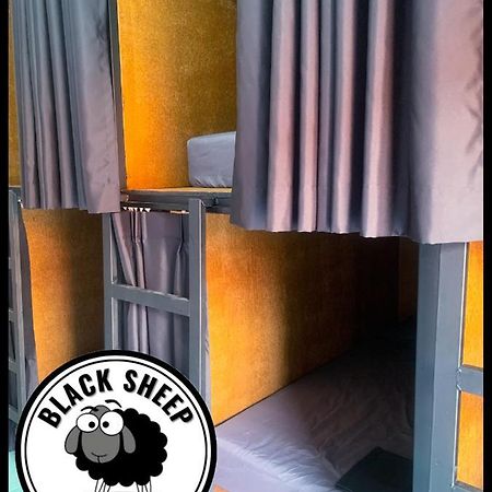 The Black Sheep Hostel 哈林海滩 外观 照片