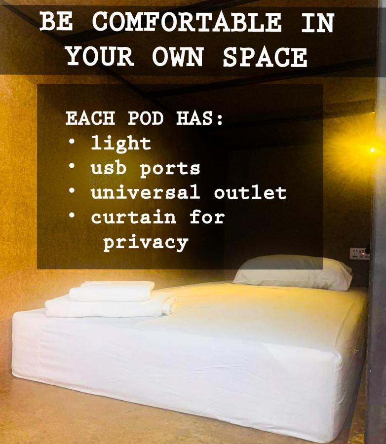 The Black Sheep Hostel 哈林海滩 外观 照片